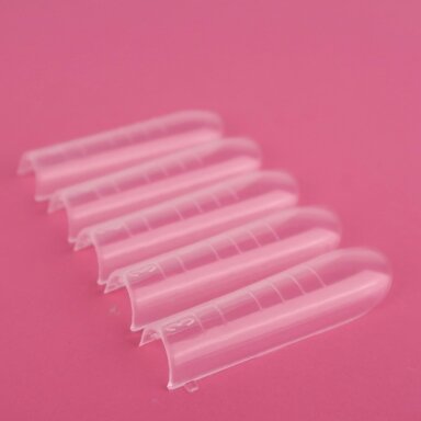 Viršutinės nagų priauginimo formelės Jelly Gelly - VF03 (120vnt)