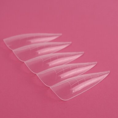 Viršutinės nagų priauginimo formelės Jelly Gelly - VF06 (120vnt)
