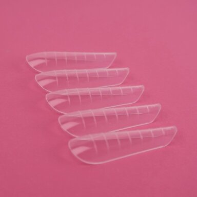 Viršutinės nagų priauginimo formelės Jelly Gelly - VF05 (120vnt)