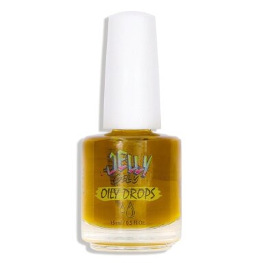 Odelių aliejus Jelly Gelly - Oily Drops 15ml Odelių aliejus Jelly Gelly - Oily Drops 15ml