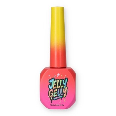 Įtrynimo bazė Jelly Gelly - Probase First Step 12ml Įtrynimo bazė Jelly Gelly - Probase First Step 12ml