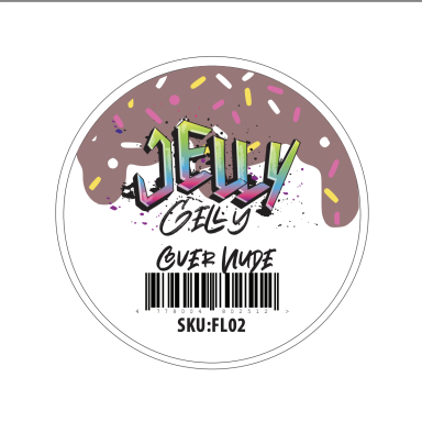 Savaime išsilyginantis gelis Jelly Gelly - Fluffy Cover Nude 40ml (FL02) Savaime išsilyginantis gelis Jelly Gelly - Fluffy Cover Nude 40ml (FL02)