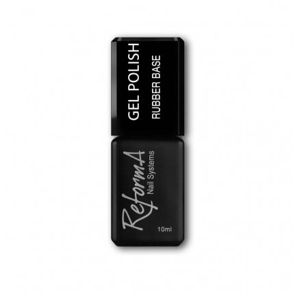 Skaidri kaučiukinė bazė ReformA - Rubber base 10ml Skaidri kaučiukinė bazė ReformA - Rubber base 10ml