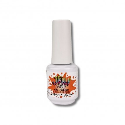 Gelinis lakas Jelly Gelly - Mona Lisa 8ml Gelinis lakas Jelly Gelly - Mona Lisa 8ml