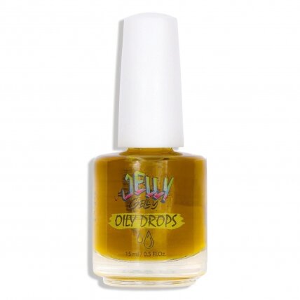 Odelių aliejus Jelly Gelly - Oily Drops 15ml Odelių aliejus Jelly Gelly - Oily Drops 15ml