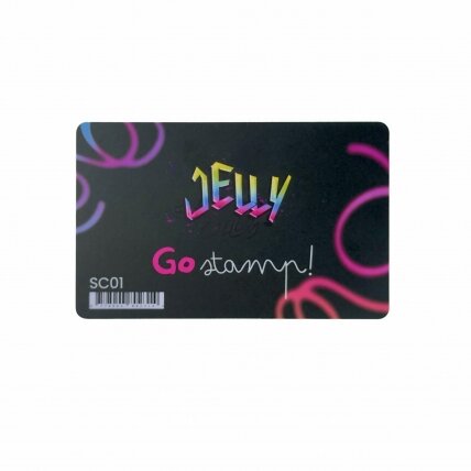 Štampavimo mentelė Jelly Gelly Štampavimo mentelė Jelly Gelly