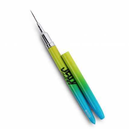 Jelly Gelly teptukas dizainams arba linijoms piešti 9mm (BO09) Jelly Gelly teptukas dizainams arba linijoms piešti 9mm (BO09)