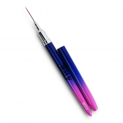Jelly Gelly teptukas prancūzui arba linijoms piešti 13mm (BO13) Jelly Gelly teptukas prancūzui arba linijoms piešti 13mm (BO13)