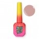 Bazė su stiklo pluoštu Jelly Gelly Hard Base - Powder puff