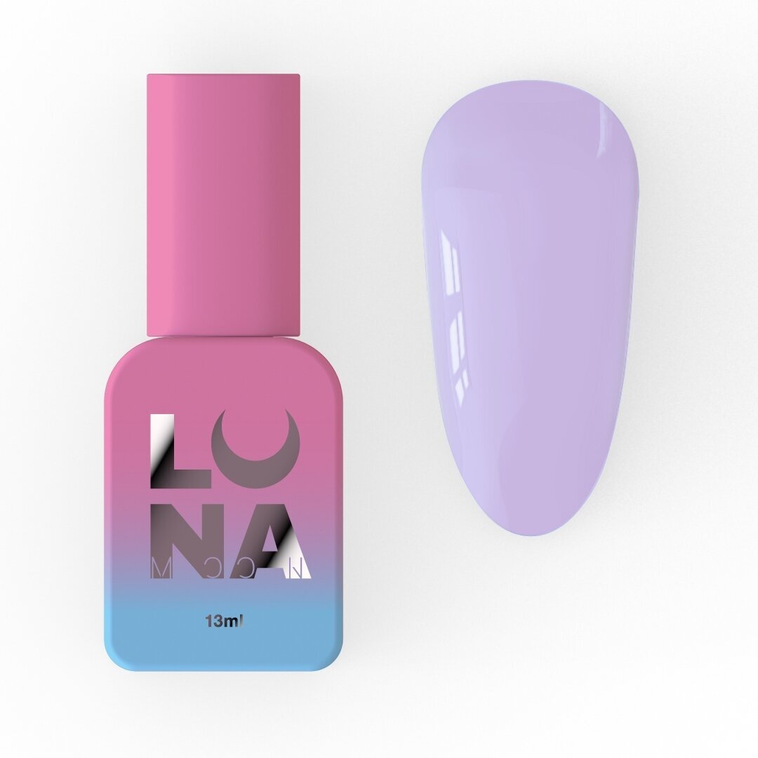 Kaučiukinė bazė LUNAmoon - Cover Base No32 13ml