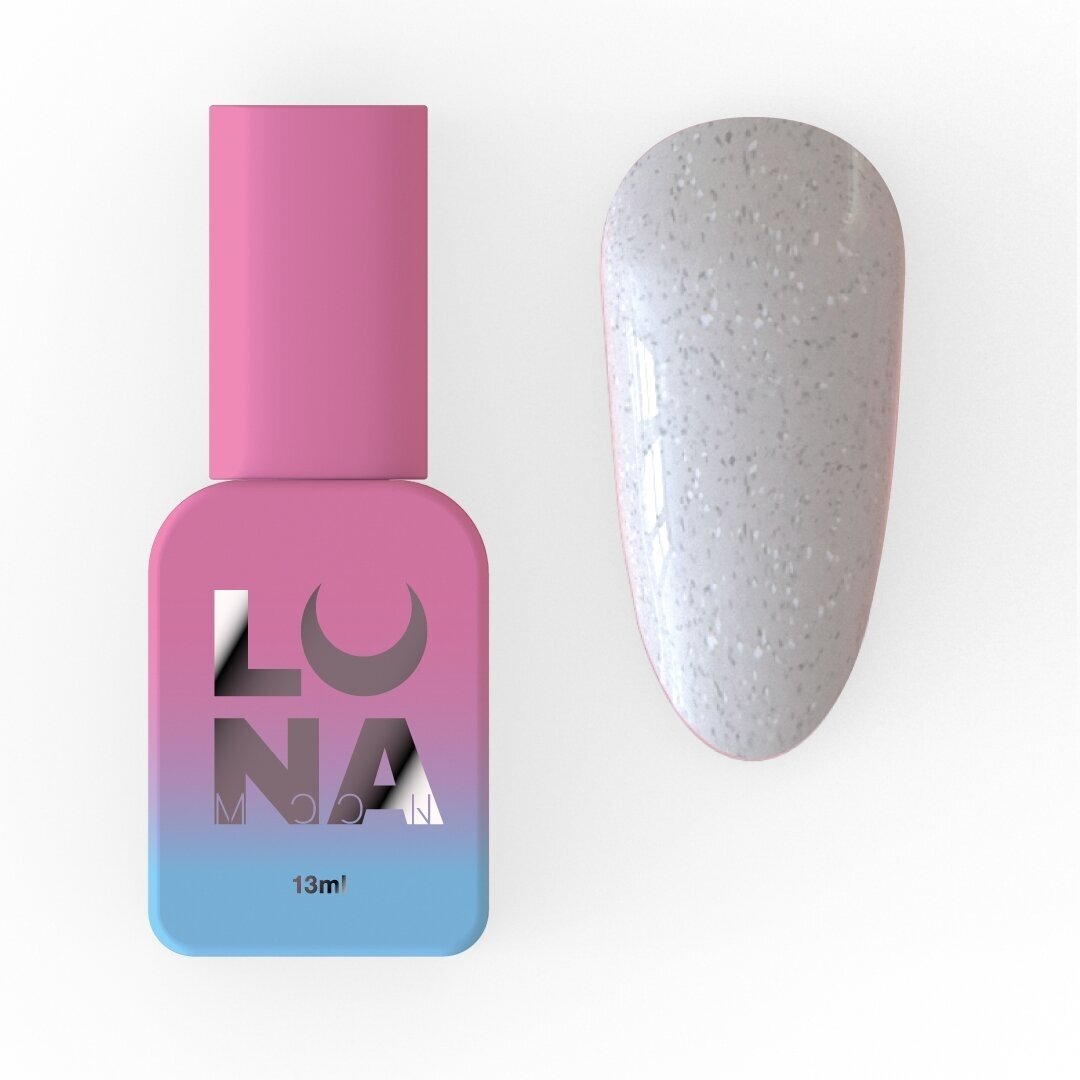 Kaučiukinė bazė LUNAmoon - Cover Base No5 13ml