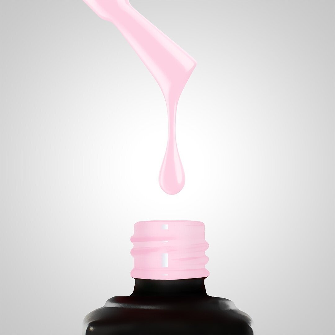 Kaučiukinė bazė Slowianka - Pink Pong Base 555 10g