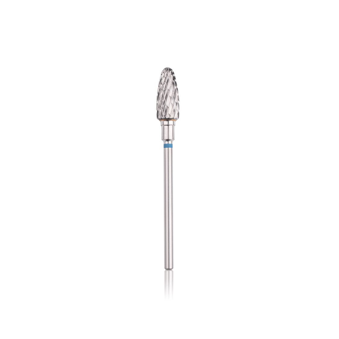 Karbidinis frezos antgalis kairiarankiams HEAD „Mėlynas Kankorėžis“ 6.0mm HBCL-274BL.060 Karbidinis frezos antgalis kairiarankiams HEAD „Mėlynas Kankorėžis“ 6.0mm HBCL-274BL.060