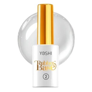 Kaučiukinė bazė YOSHI Rubber Base - No2 10ml Kaučiukinė bazė YOSHI Rubber Base - No2 10ml