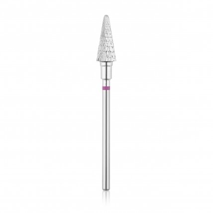 Karbidinis frezos antgalis HEAD „Violetinė Eglutė“ 6.0mm HBC-266VL.060 Karbidinis frezos antgalis HEAD „Violetinė Eglutė“ 6.0mm HBC-266VL.060