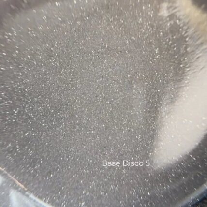 Kaučiukinė bazė Crystal - Base Disco No5 12ml Kaučiukinė bazė Crystal - Base Disco No5 12ml