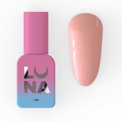Kaučiukinė bazė LUNAmoon - Cover Base No23 13ml