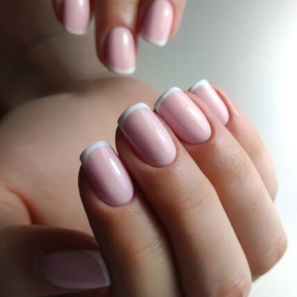 Kaučiukinė bazė Slowianka - Natural Pink base 450 10g 1
