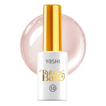 Kaučiukinė bazė YOSHI Rubber Base - No10 10ml