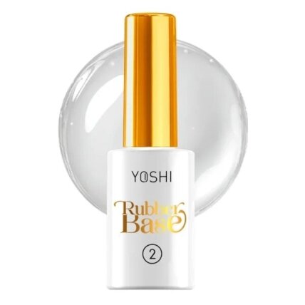 Kaučiukinė bazė YOSHI Rubber Base - No2 10ml