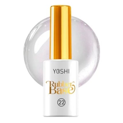Kaučiukinė bazė YOSHI Rubber Base - No22 10ml Kaučiukinė bazė YOSHI Rubber Base - No22 10ml