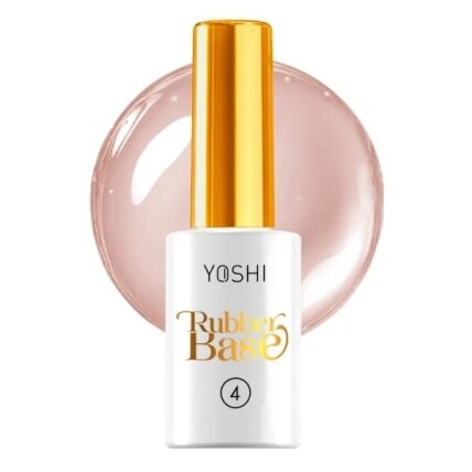 Kaučiukinė bazė YOSHI Rubber Base - No4 10ml