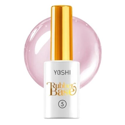Kaučiukinė bazė YOSHI Rubber Base - No5 10ml Kaučiukinė bazė YOSHI Rubber Base - No5 10ml