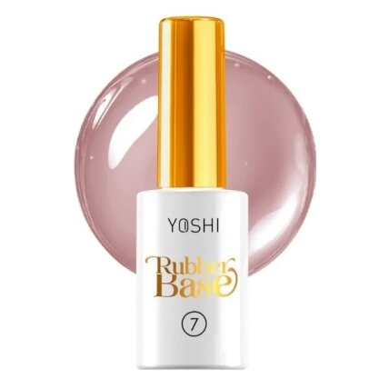 Kaučiukinė bazė YOSHI Rubber Base - No7 10ml