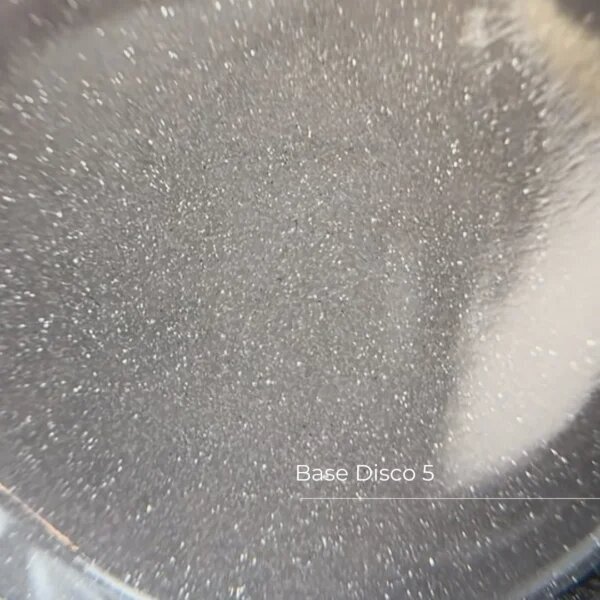 Kaučiukinė bazė Crystal - Base Disco No5 12ml Kaučiukinė bazė Crystal - Base Disco No5 12ml