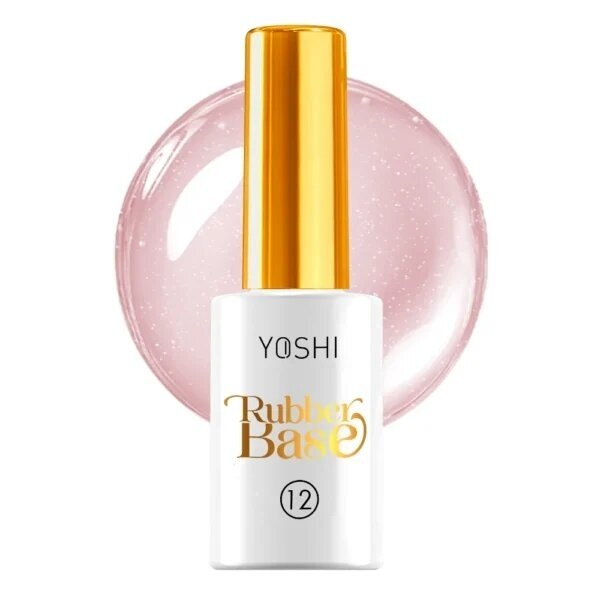 Kaučiukinė bazė YOSHI Rubber Base - No12 10ml