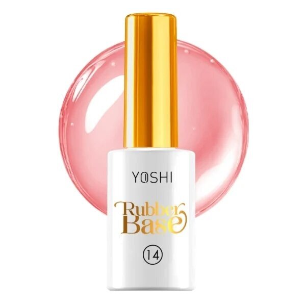 Kaučiukinė bazė YOSHI Rubber Base - No14 10ml