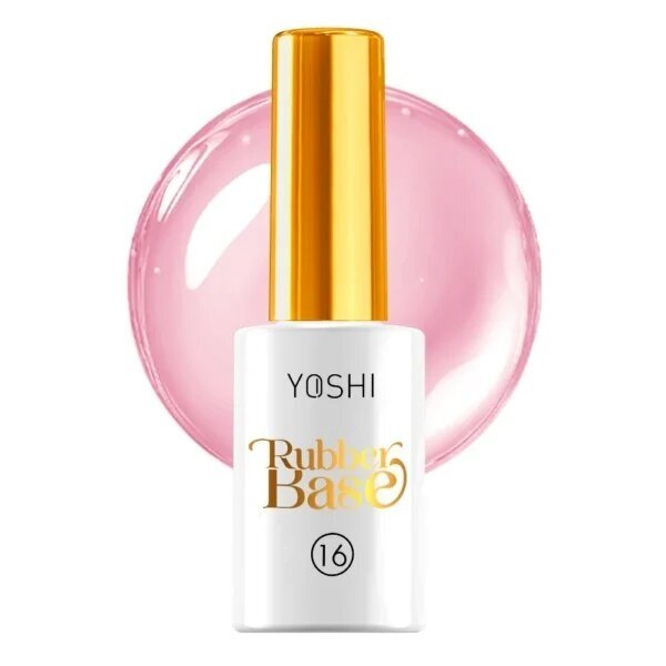 Kaučiukinė bazė YOSHI Rubber Base - No16 10ml