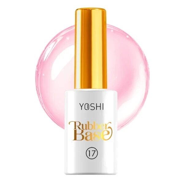 Kaučiukinė bazė YOSHI Rubber Base - No17 10ml