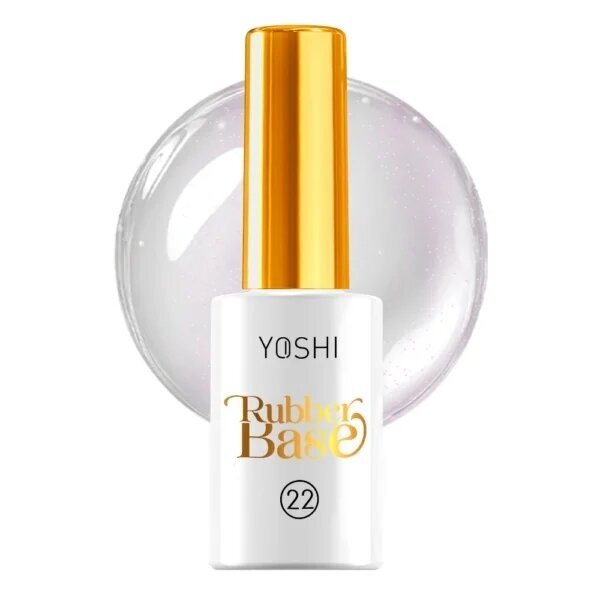Kaučiukinė bazė YOSHI Rubber Base - No22 10ml Kaučiukinė bazė YOSHI Rubber Base - No22 10ml