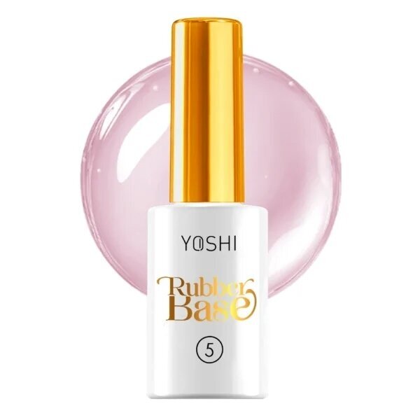 Kaučiukinė bazė YOSHI Rubber Base - No5 10ml