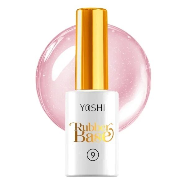Kaučiukinė bazė YOSHI Rubber Base - No9 10ml