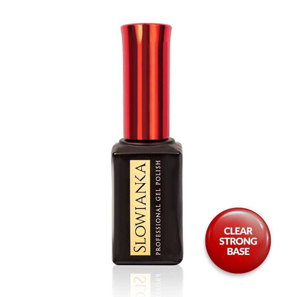 Įtrynimo bazė Slowianka - Clear Strong Base 10g