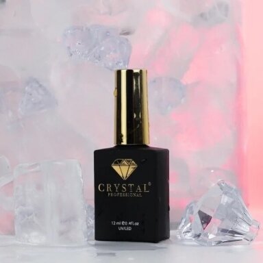 Rubber bazė Crystal - CONTROL Flex Base 12ml Rubber bazė Crystal - CONTROL Flex Base 12ml