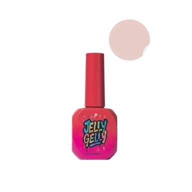 Kieta bazė Jelly Gelly Builder Base - Almond Milk 12ml