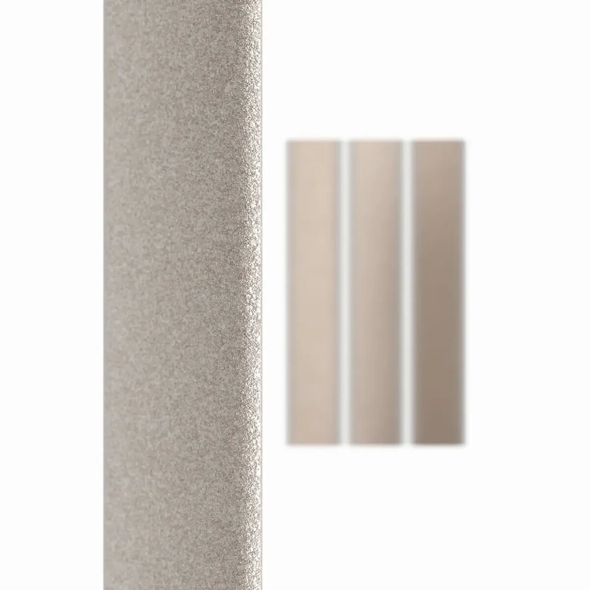 Klijuojamas abrazyvas ritėje Wonderfile 160x18mm. 150gr su žirklėmis 1 Klijuojamas abrazyvas ritėje Wonderfile 160x18mm. 150gr su žirklėmis 1