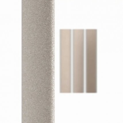 Klijuojamas abrazyvas ritėje Wonderfile 160x18mm. 150gr su žirklėmis 1 Klijuojamas abrazyvas ritėje Wonderfile 160x18mm. 150gr su žirklėmis 1