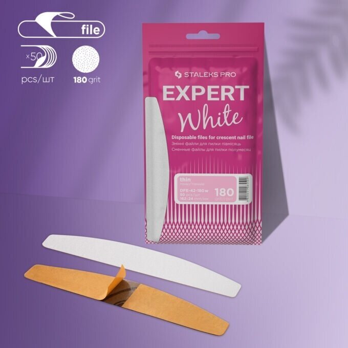 Klijuojami abrazyvai STALEKS EXPERT 180gr 50vnt (DFE-42-180W) Klijuojami abrazyvai STALEKS EXPERT 180gr 50vnt (DFE-42-180W)