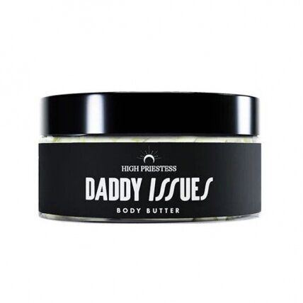 Kūno sviestas su CBD High Priestess - Daddy Issues 100ml