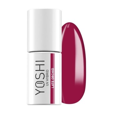 YOSHI Gelinis lakas Late Orchid 6 ml - 314 YOSHI Gelinis lakas Late Orchid 6 ml - 314