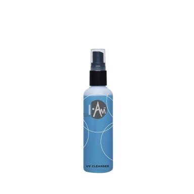 Lipnumo valiklis I.Am - UV Cleanser 100ml Lipnumo valiklis I.Am - UV Cleanser 100ml