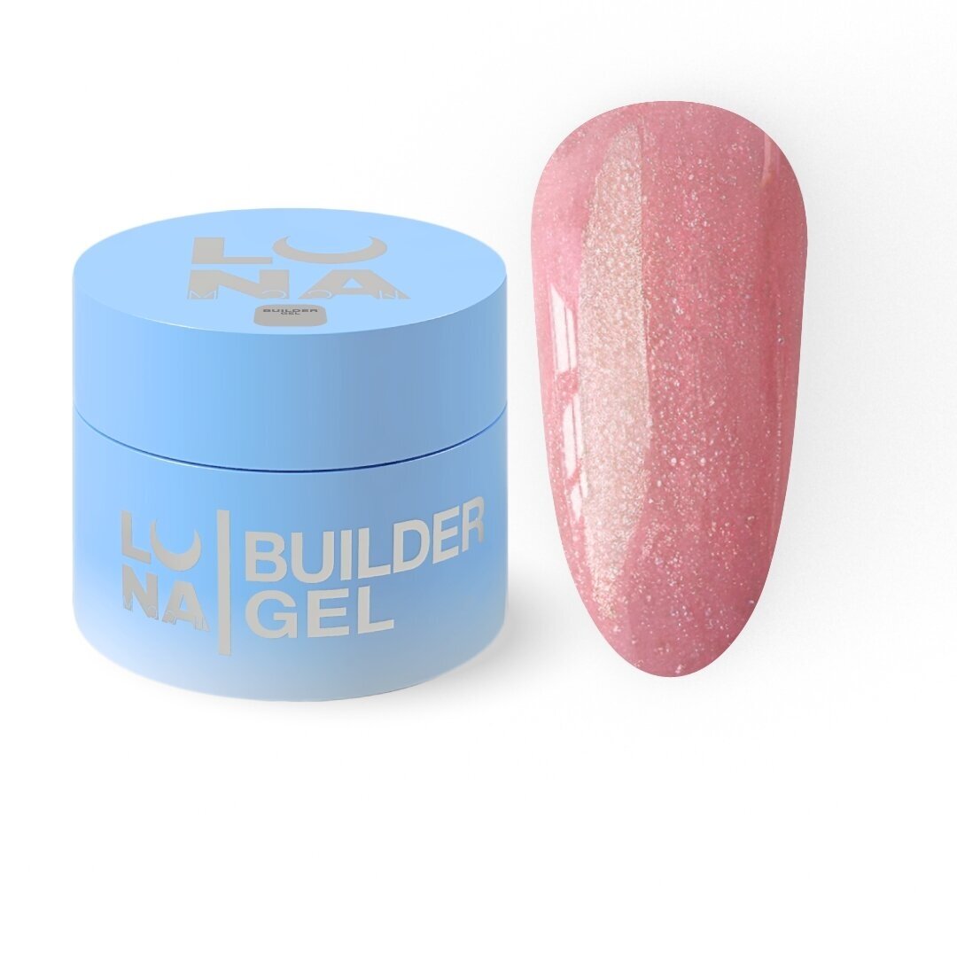 Akrigelis LUNAmoon - Light Acrygel No51 4 Akrigelis LUNAmoon - Light Acrygel No51 4