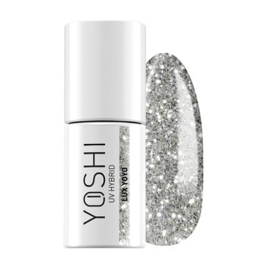 YOSHI Gelinis lakas Lux Yoyo 6 ml - 208 YOSHI Gelinis lakas Lux Yoyo 6 ml - 208