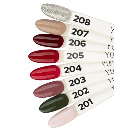 YOSHI Gelinis lakas Yacht Slide 6 ml - 207 2 YOSHI Gelinis lakas Yacht Slide 6 ml - 207 2