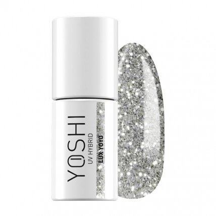 YOSHI Gelinis lakas Lux Yoyo 6 ml - 208 YOSHI Gelinis lakas Lux Yoyo 6 ml - 208