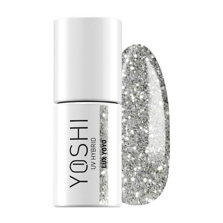 YOSHI Gelinis lakas Lux Yoyo 6 ml - 208 YOSHI Gelinis lakas Lux Yoyo 6 ml - 208